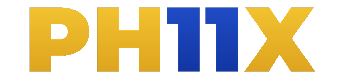 ph11x Logo